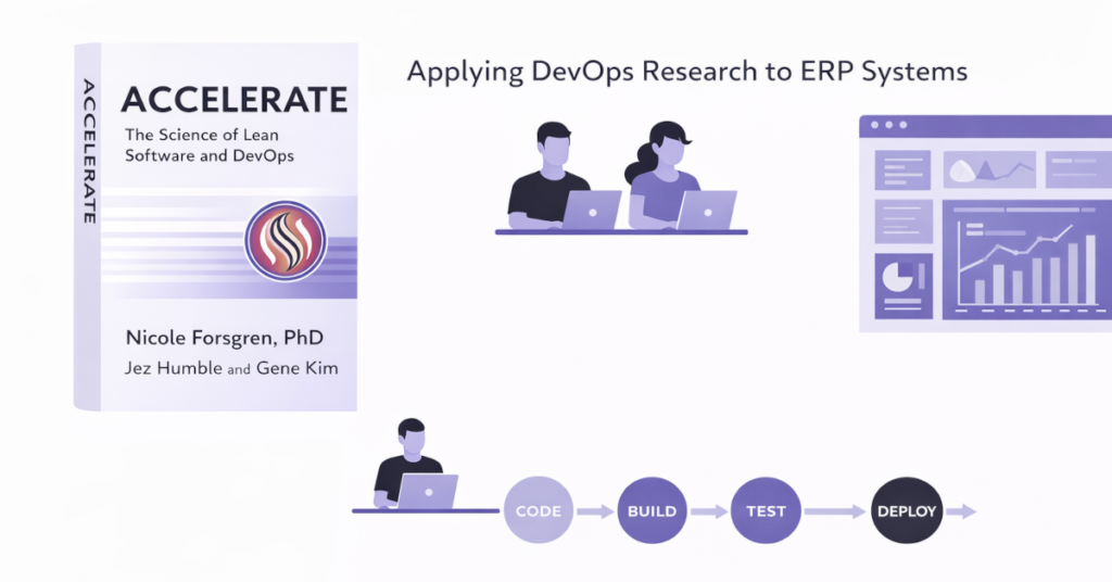 Applying Accelerate to ERP Systems